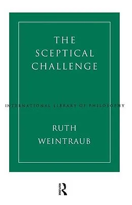PDF The Sceptical Challenge von Ruth Weintraub