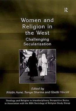 E-Book (epub) Women and Religion in the West von Sonya Sharma