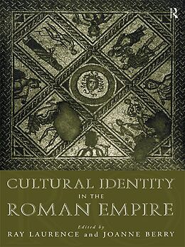 E-Book (pdf) Cultural Identity in the Roman Empire von 