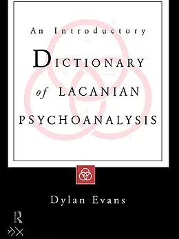 E-Book (epub) An Introductory Dictionary of Lacanian Psychoanalysis von Dylan Evans