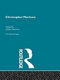 E-Book (epub) Christopher Marlowe von Mrs Vivien Thomas, Vivien Thomas, William Tydeman