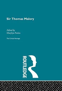 E-Book (epub) Sir Thomas Malory von 