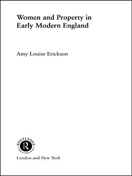 E-Book (pdf) Women and Property von Amy Louise Erickson