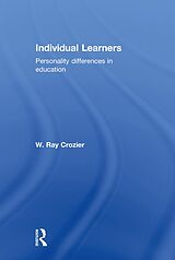 eBook (epub) Individual Learners de W. Ray Crozier