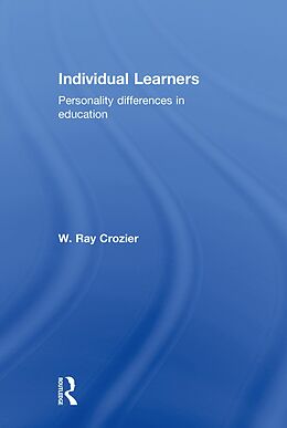 eBook (pdf) Individual Learners de W. Ray Crozier