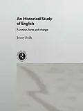 E-Book (epub) An Historical Study of English von Jeremy Smith