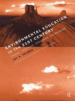 E-Book (epub) Environmental Education in the 21st Century von Joy Palmer