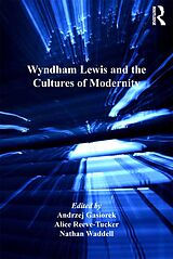 eBook (pdf) Wyndham Lewis and the Cultures of Modernity de 