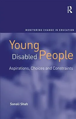 E-Book (epub) Young Disabled People von Sonali Shah