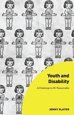 E-Book (pdf) Youth and Disability von Jenny Slater