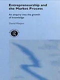 E-Book (epub) Entrepreneurship and the Market Process von David A Harper