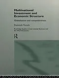 E-Book (pdf) Multinational Investment and Economic Structure von Rajneesh Narula