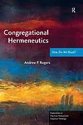 E-Book (pdf) Congregational Hermeneutics von Andrew P. Rogers