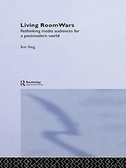 E-Book (epub) Living Room Wars von Ien Ang