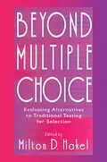 E-Book (epub) Beyond Multiple Choice von 