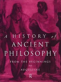 E-Book (epub) A History of Ancient Philosophy von Karsten Friis Johansen