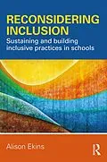 E-Book (epub) Reconsidering Inclusion von Alison Ekins