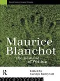 E-Book (epub) Maurice Blanchot von 