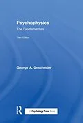 E-Book (epub) Psychophysics von George A. Gescheider