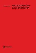 E-Book (epub) Psychodiagnosis in Schizophrenia von Irving B. Weiner