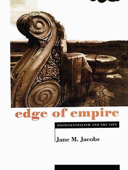 eBook (epub) Edge of Empire de Jane M. Jacobs