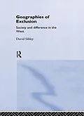 E-Book (epub) Geographies of Exclusion von David Sibley