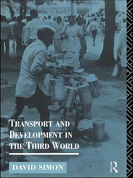 E-Book (epub) Transport and Development in the Third World von David Simon