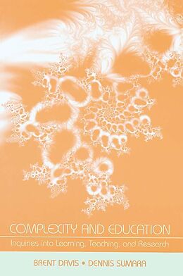 E-Book (pdf) Complexity and Education von Brent Davis, Dennis Sumara