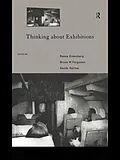 E-Book (epub) Thinking About Exhibitions von Bruce W. Ferguson, Reesa Greenberg, Sandy Nairne
