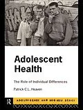 PDF Adolescent Health von Patrick Heaven