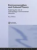 E-Book (epub) Environmentalism and Cultural Theory von Kay Milton