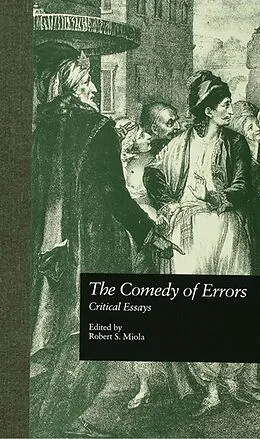 E-Book (pdf) The Comedy of Errors von Robert S. Miola