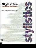 E-Book (pdf) Stylistics von Jonathan Hope, Laura Wright