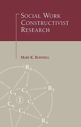 ePUB Social Work Constructivist Research von Mary Katherine O'Connor