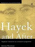 E-Book (pdf) Hayek and After von Jeremy Shearmur