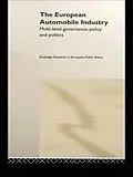 E-Book (pdf) The European Automobile Industry von William A. Maloney, Andrew McLaughlin