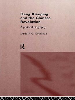 E-Book (pdf) Deng Xiaoping and the Chinese Revolution von David Goodman
