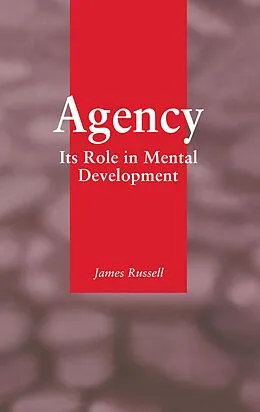 E-Book (epub) Agency von James Russell