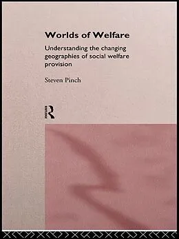 E-Book (pdf) Worlds of Welfare von Steven Pinch