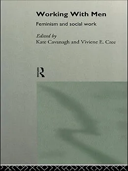 E-Book (epub) Working with Men von Kate Cavanagh, Viviene E Cree