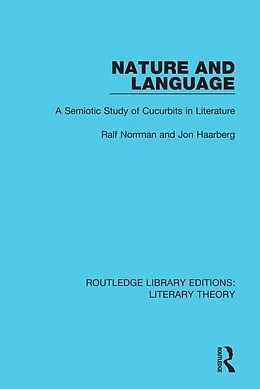 E-Book (pdf) Nature and Language von Ralf Norrman, Jon Haarberg