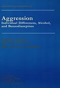E-Book (pdf) Aggression von Alyson Bond, Malcolm Lader, Jose Da Silveira