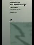 E-Book (epub) Breakdown and Breakthrough von Nathan Field