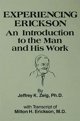 ePUB Experiencing Erikson von Jeffery K. Zeig