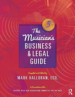 E-Book (pdf) The Musician's Business and Legal Guide von Mark Halloran