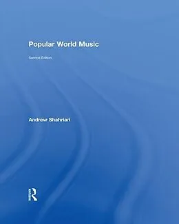 PDF Popular World Music von Andrew Shahriari
