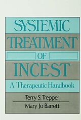 eBook (pdf) Systemic Treatment Of Incest de Terry Trepper, Mary Jo Barrett