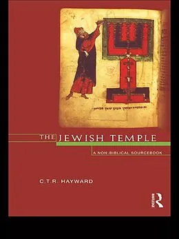 E-Book (epub) The Jewish Temple von Robert Hayward