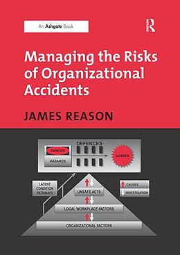 eBook (epub) Managing the Risks of Organizational Accidents de James Reason