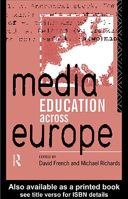 E-Book (epub) Media Education Across Europe von 